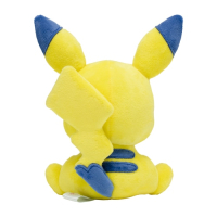 Legit Pokemon plush Pikachu Saiko Soda Refresh 21cm